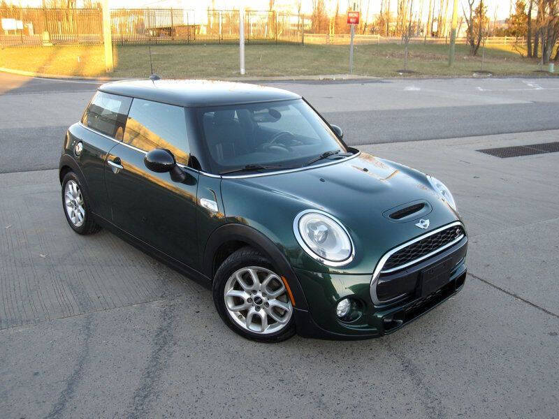 2015 MINI Hardtop 2 Door Cooper S