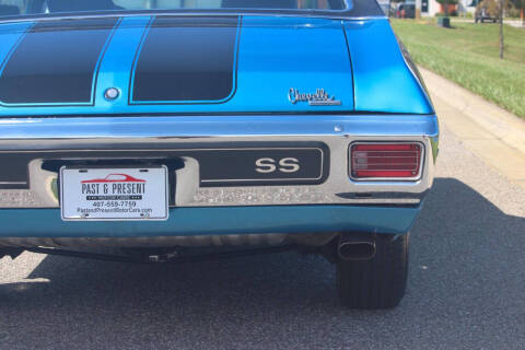 1970 Chevrolet Chevelle