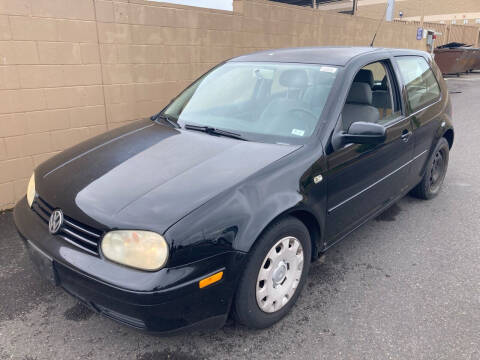 2004 Volkswagen Golf for sale at Blue Line Auto Group in Portland OR