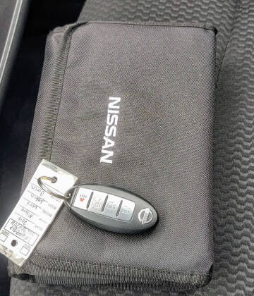 2016 Nissan LEAF S-24