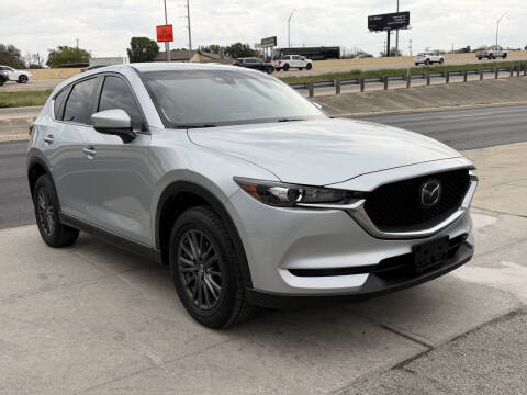 2020 Mazda CX-5 Touring
