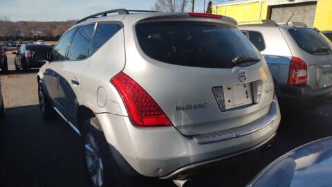 2006 Nissan Murano S