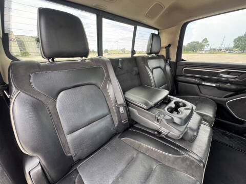 2019 RAM 1500 Laramie