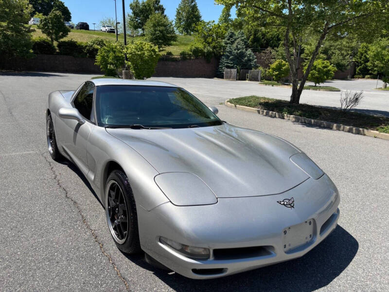 2004 Chevrolet Corvette