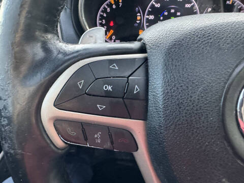 2015 Jeep Grand Cherokee Summit