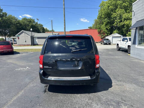 2012 Dodge Grand Caravan SXT