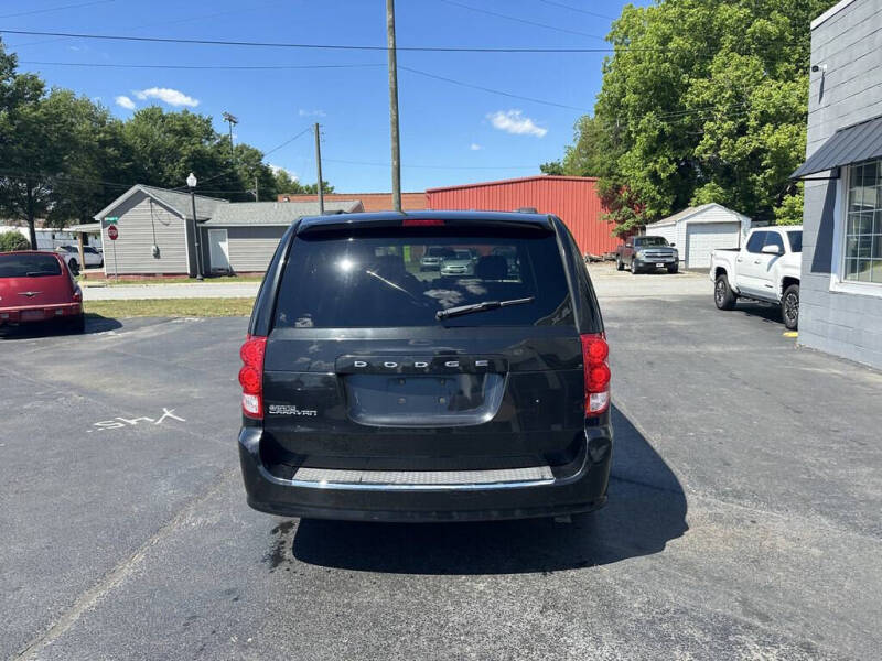 2012 Dodge Grand Caravan SXT