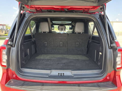 2022 Ford Expedition MAX Limited