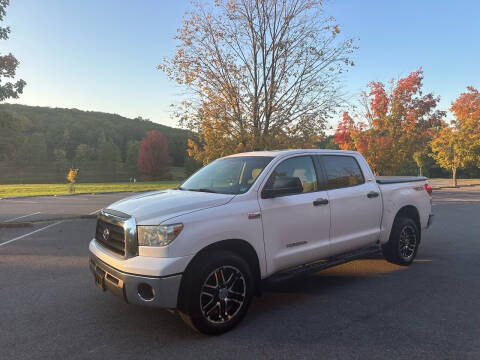 2007 Toyota Tundra for sale at 4X4 Rides in Hagerstown MD