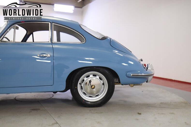 1964 Porsche 356