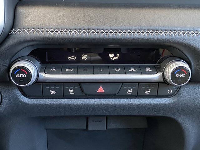 2026 Mazda CX-50 2.5 Turbo