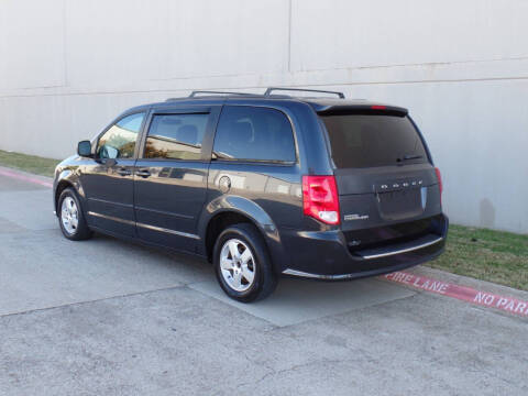 2013 Dodge Grand Caravan SXT