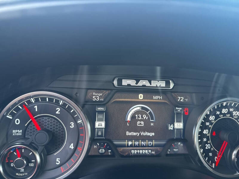 2024 RAM 2500 Laramie