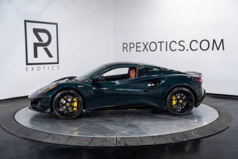 2024 Lotus Emira V6 First Edition