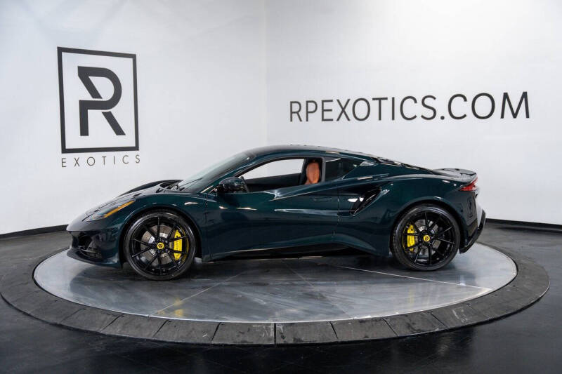 2024 Lotus Emira V6 First Edition