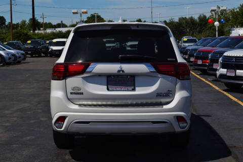2019 Mitsubishi Outlander PHEV SEL