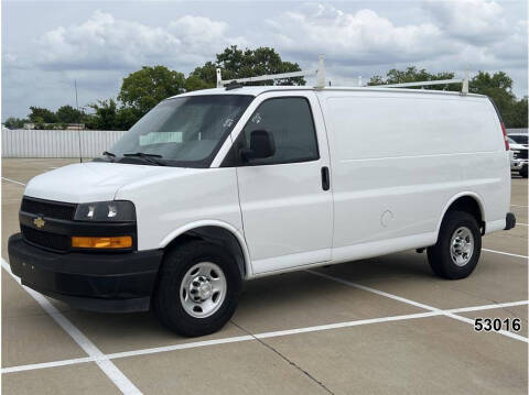 2020 Chevrolet Express 2500