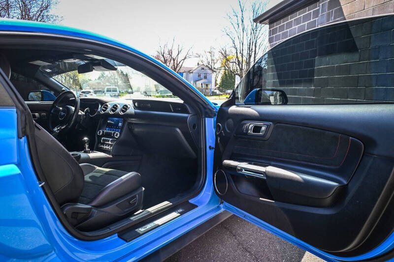 2022 Ford Mustang GT Premium