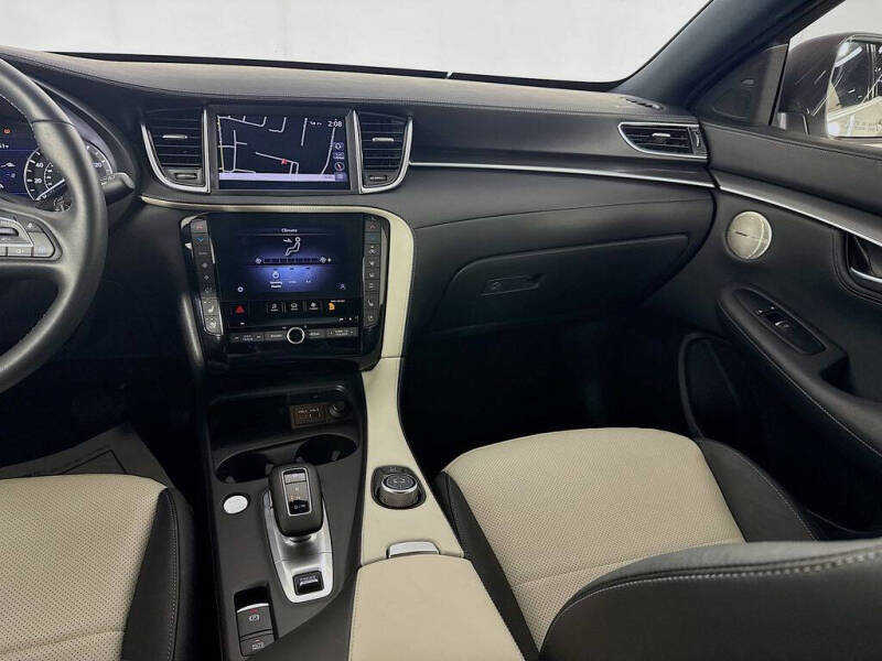 2025 Infiniti QX55 Essential