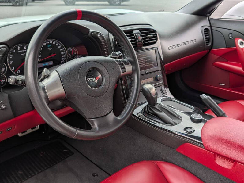 2008 Chevrolet Corvette