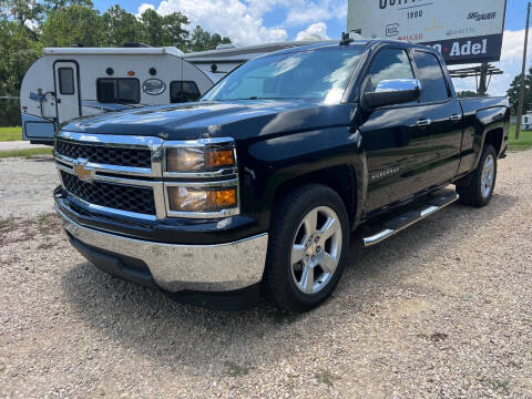 2015 Chevrolet Silverado 1500 Work Truck
