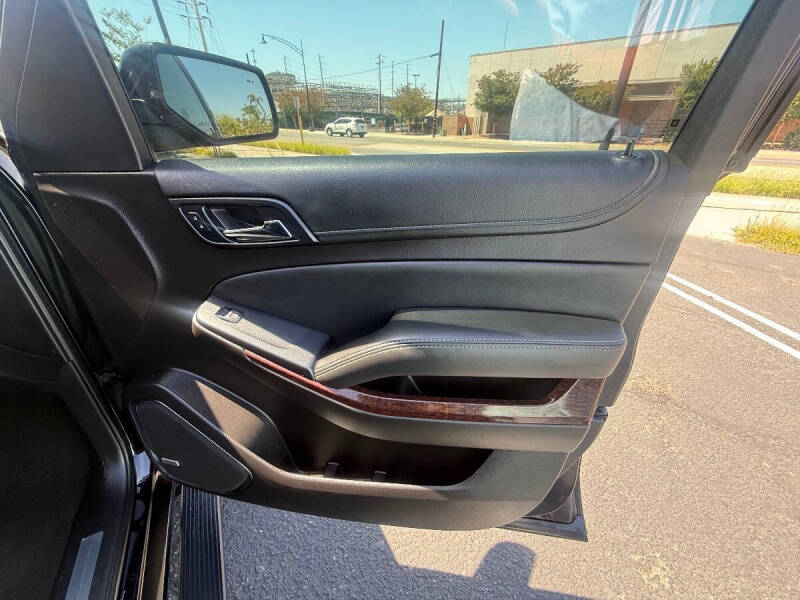 2017 GMC Yukon SLT