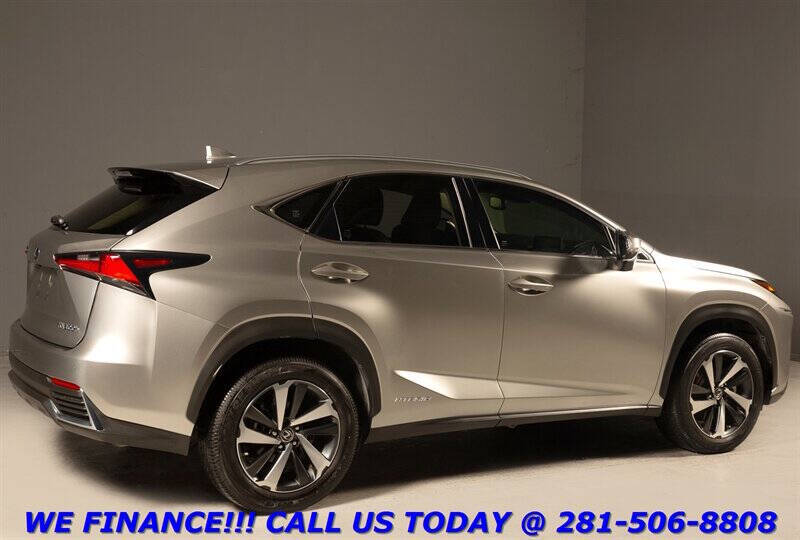 2021 Lexus NX 300h