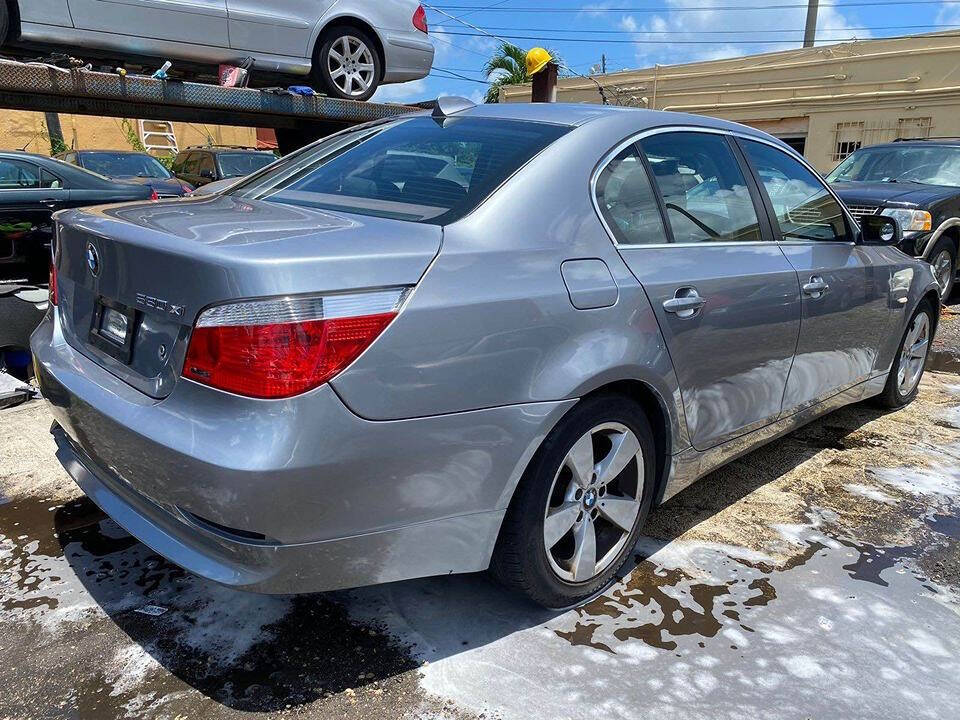 2006 BMW 5 Series for sale at 911 Auto, LLC. in Hollywood, FL