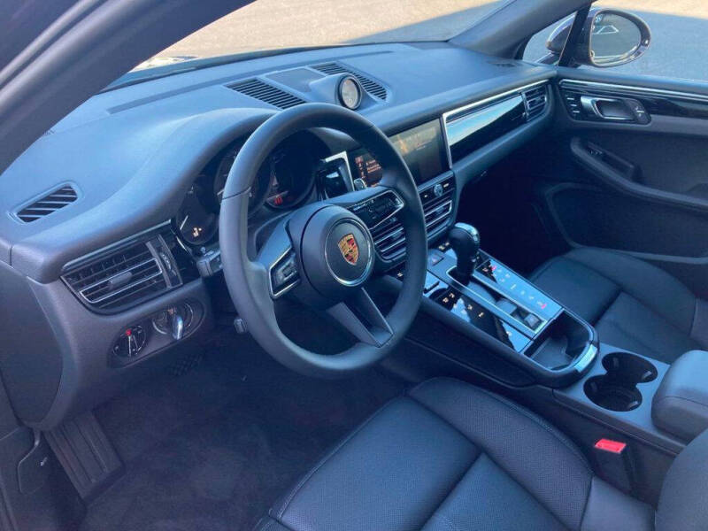 2024 Porsche Macan