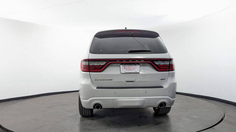 2023 Dodge Durango GT Plus