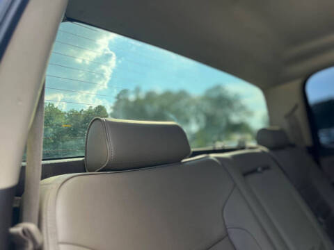 2015 GMC Sierra 2500HD Denali