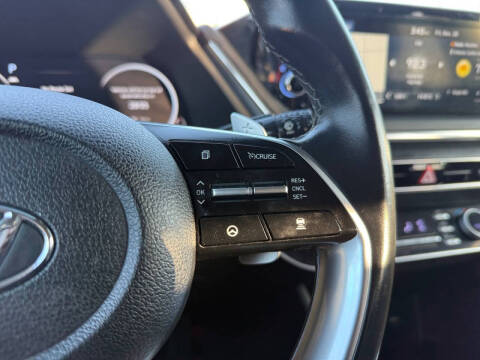 2021 Hyundai Sonata Limited