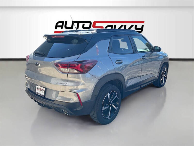 2023 Chevrolet TrailBlazer RS