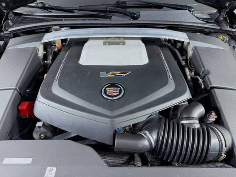 2010 Cadillac CTS-V