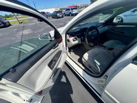 2008 Chevrolet Impala LS