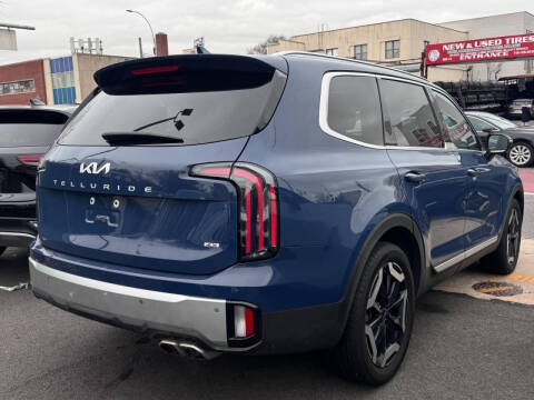 2023 Kia Telluride EX