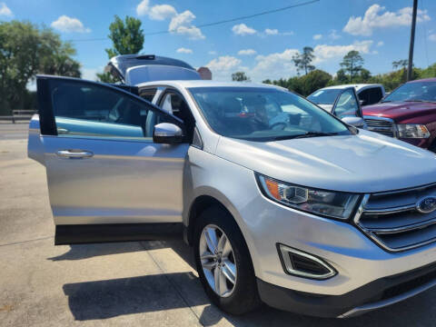 2017 Ford Edge SEL