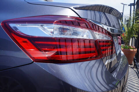 2017 Honda Accord Sport