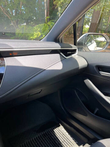 2019 Toyota Corolla Hatchback