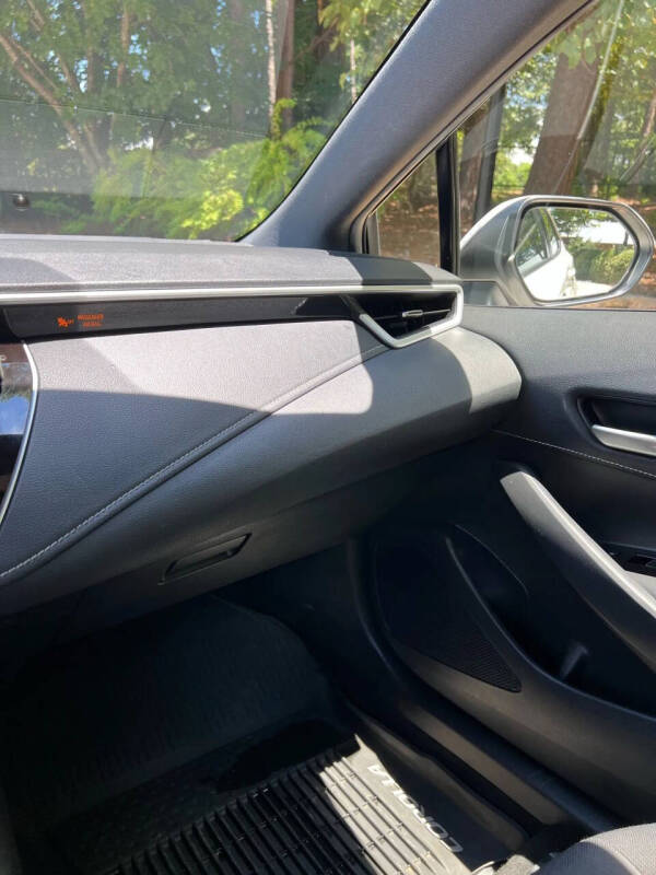 2019 Toyota Corolla Hatchback