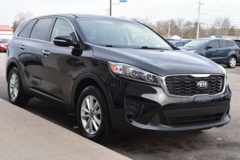 2019 Kia Sorento L