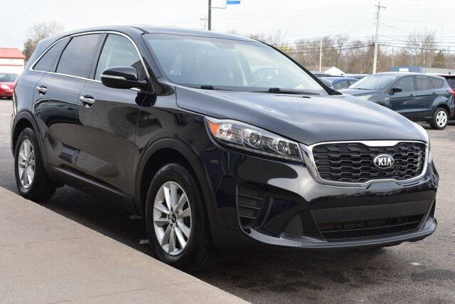 2019 Kia Sorento L