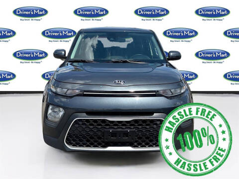 2021 Kia Soul S