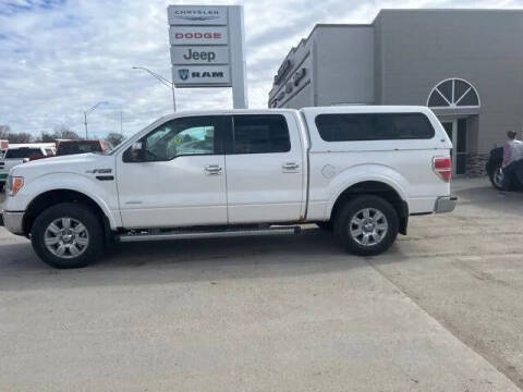 2012 Ford F-150