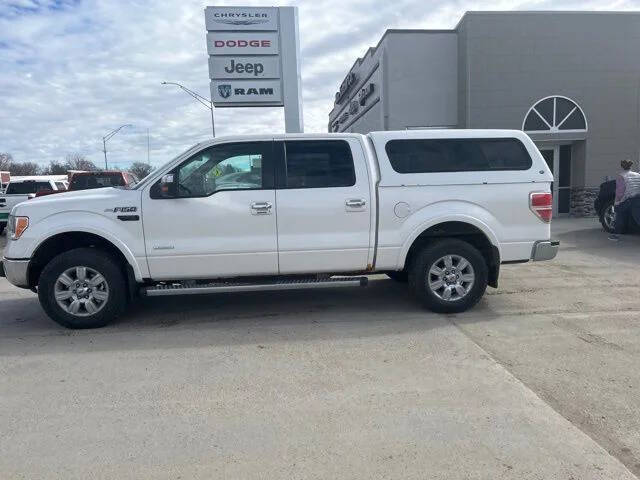 2012 Ford F-150