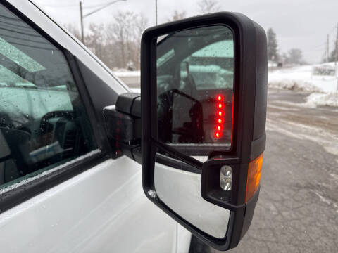2018 Chevrolet Silverado 1500 Work Truck