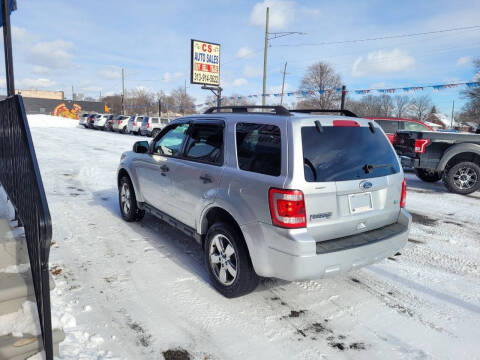 2010 Ford Escape XLT