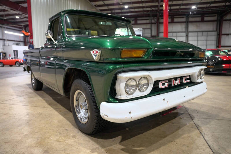 1966 GMC Series 1000