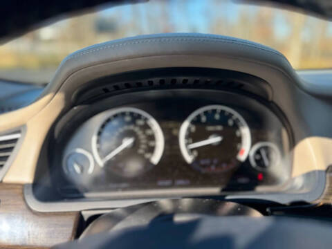 2013 BMW 7 Series 740Li xDrive