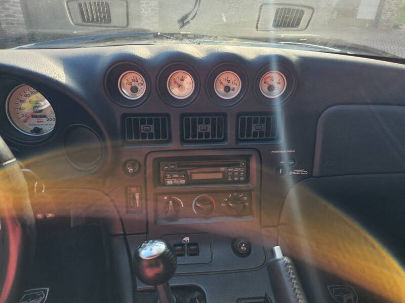 2000 Dodge Viper RT/10